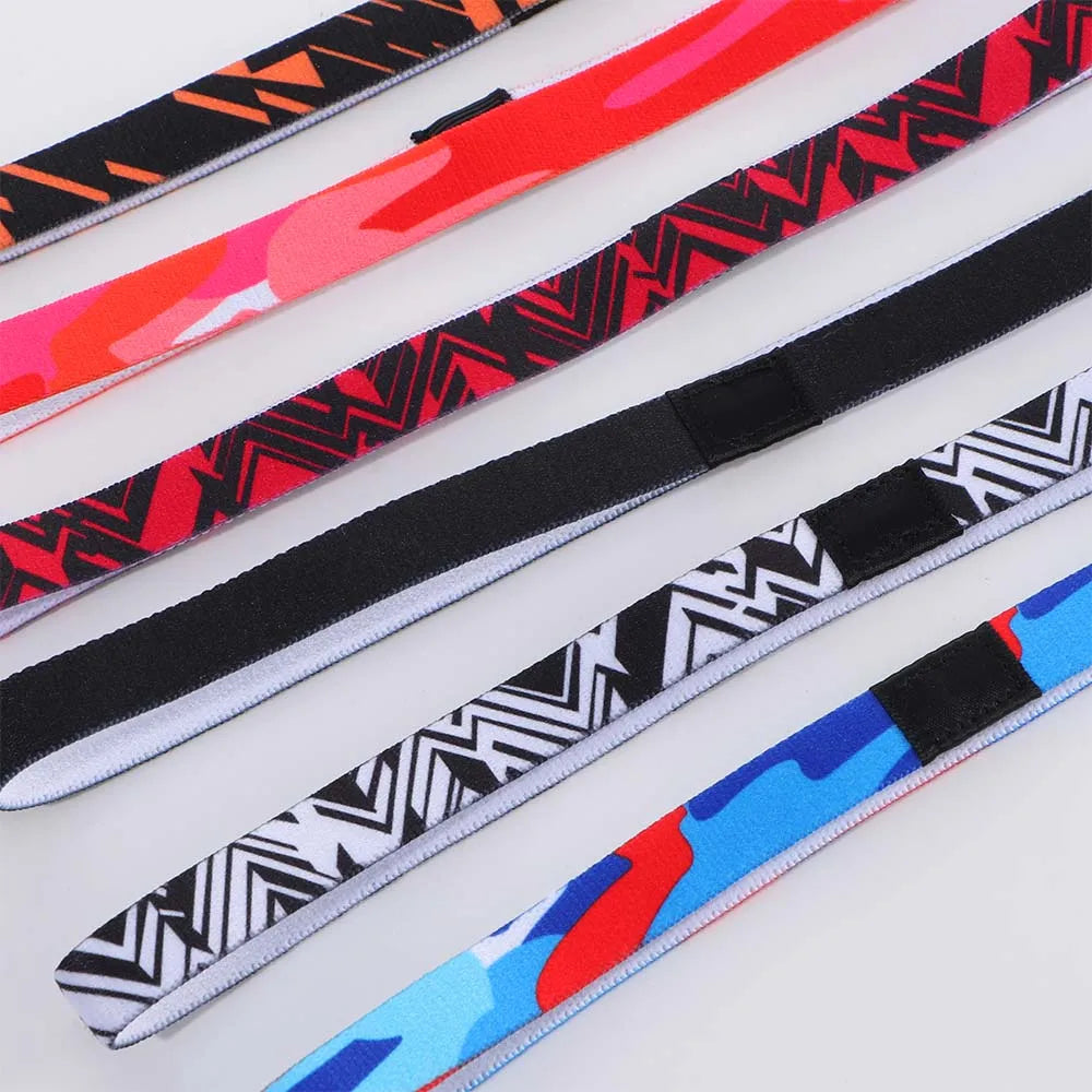Running Head Band Sweat Anti-slip Elastic
