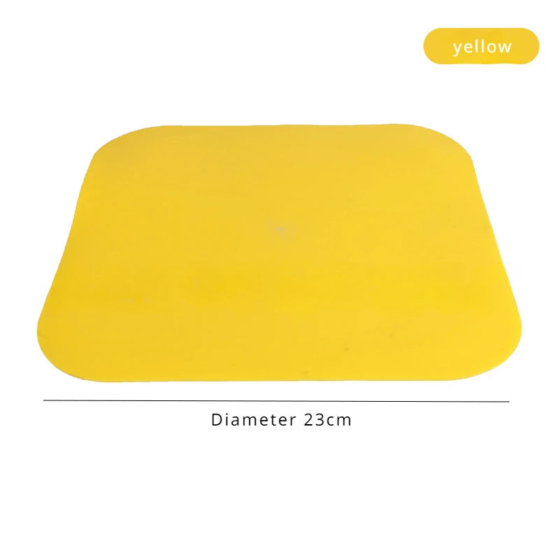 23cm Soccer Square Flat Cones