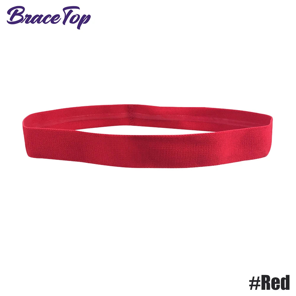 5 Colors Running Head Band