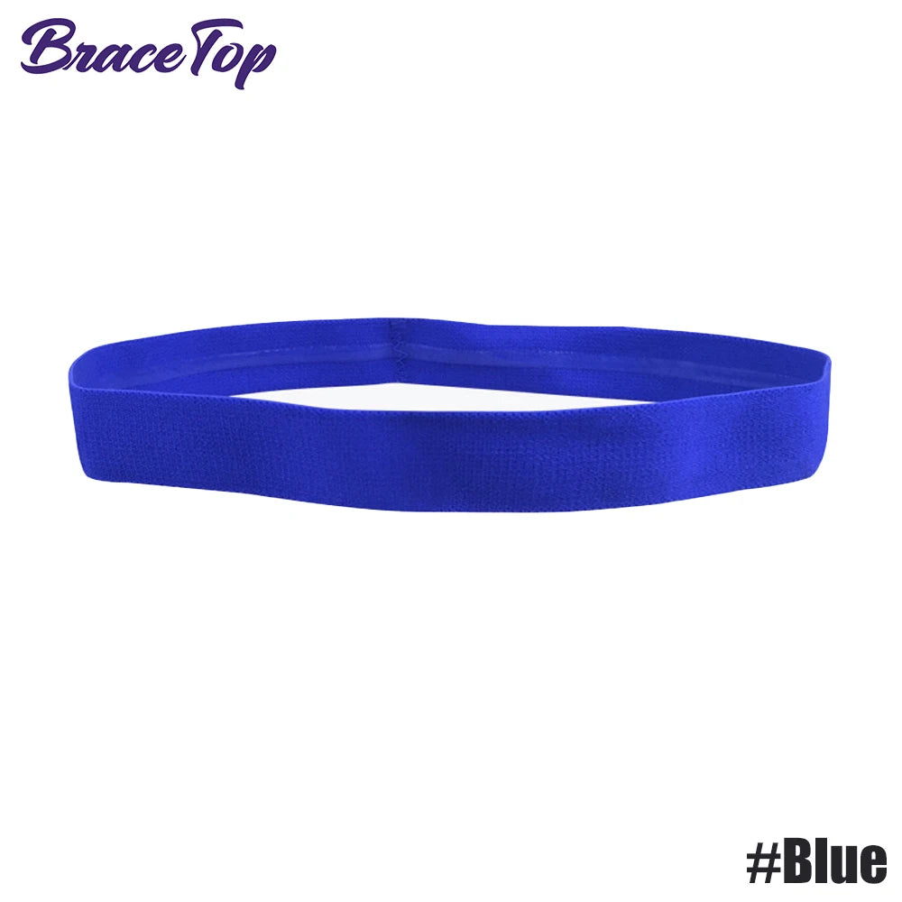 5 Colors Running Head Band