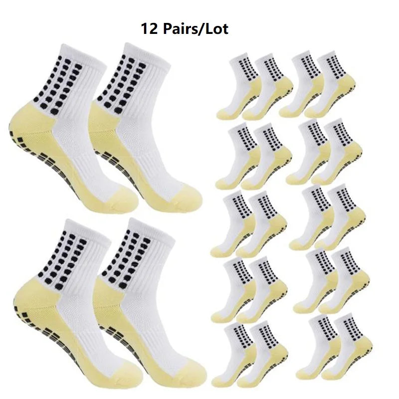 Grip Soccer Socks By FUTSOLS
