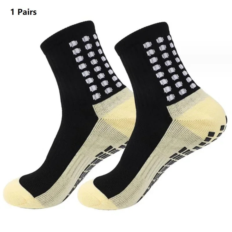 Grip Soccer Socks By FUTSOLS