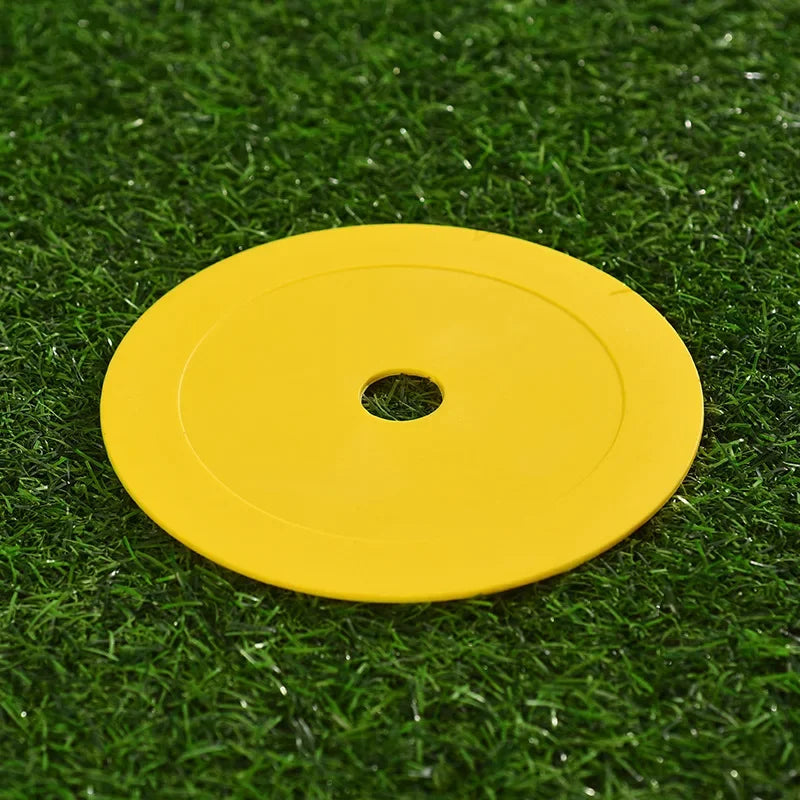 Soccer Flat Cones