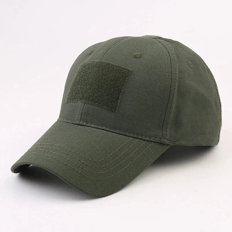 Mens Baseball Camouflage Sports Cap