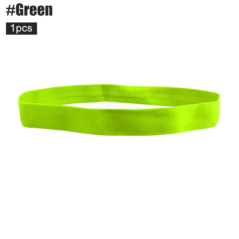 1PC Anti-slip Elastic Hair Bands