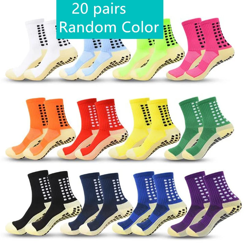 Grip Soccer Socks By FUTSOLS