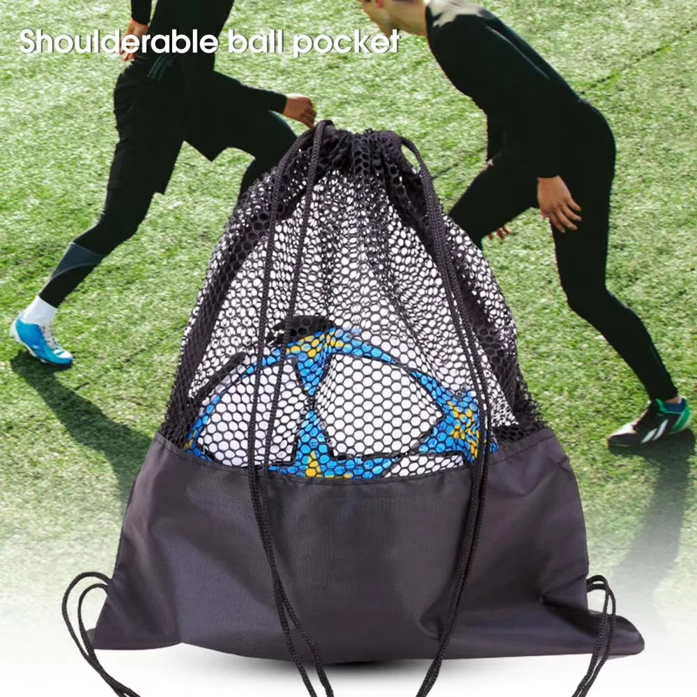 Single Ball Bag