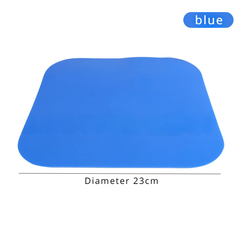 23cm Soccer Square Flat Cones