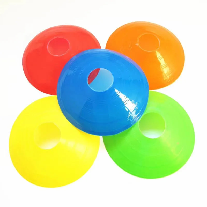 10/50PCS Soccer Disc Cones Set