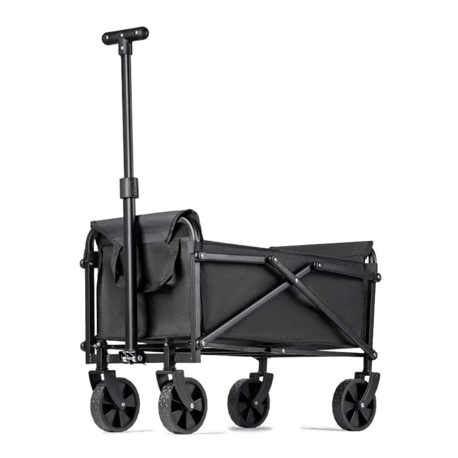 Heavy Duty Collapsible  Large Capacity Folding Wagon