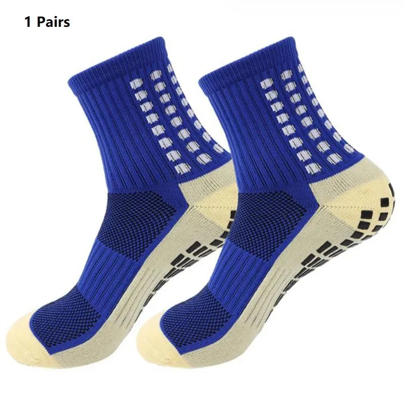 Grip Soccer Socks By FUTSOLS