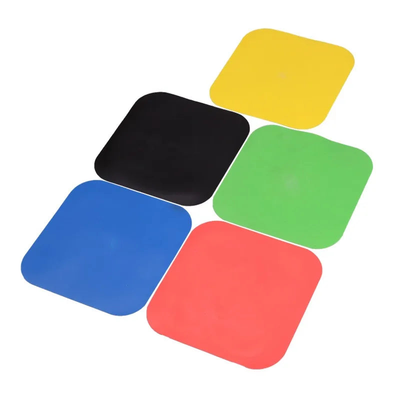 23cm Soccer Square Flat Cones