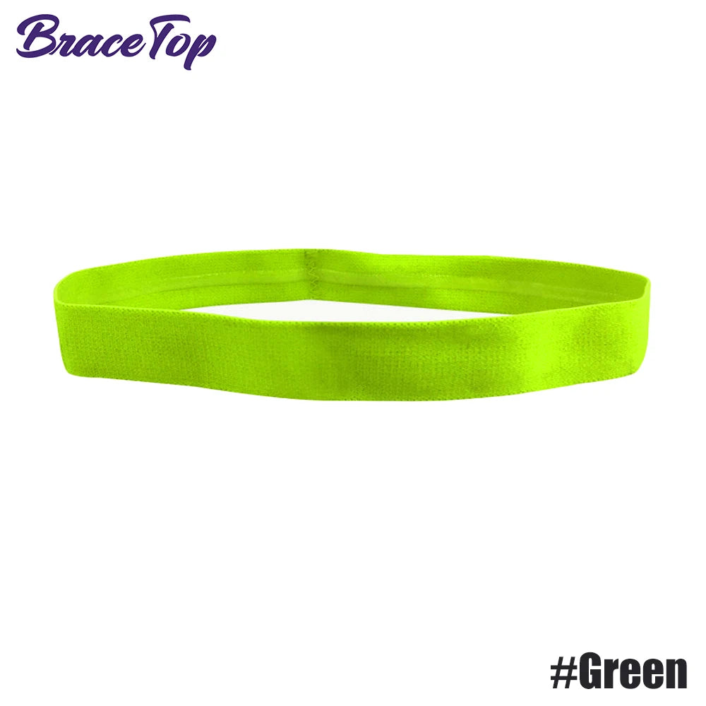 5 Colors Running Head Band