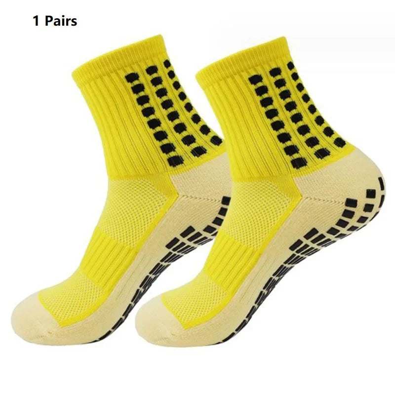Grip Soccer Socks By FUTSOLS