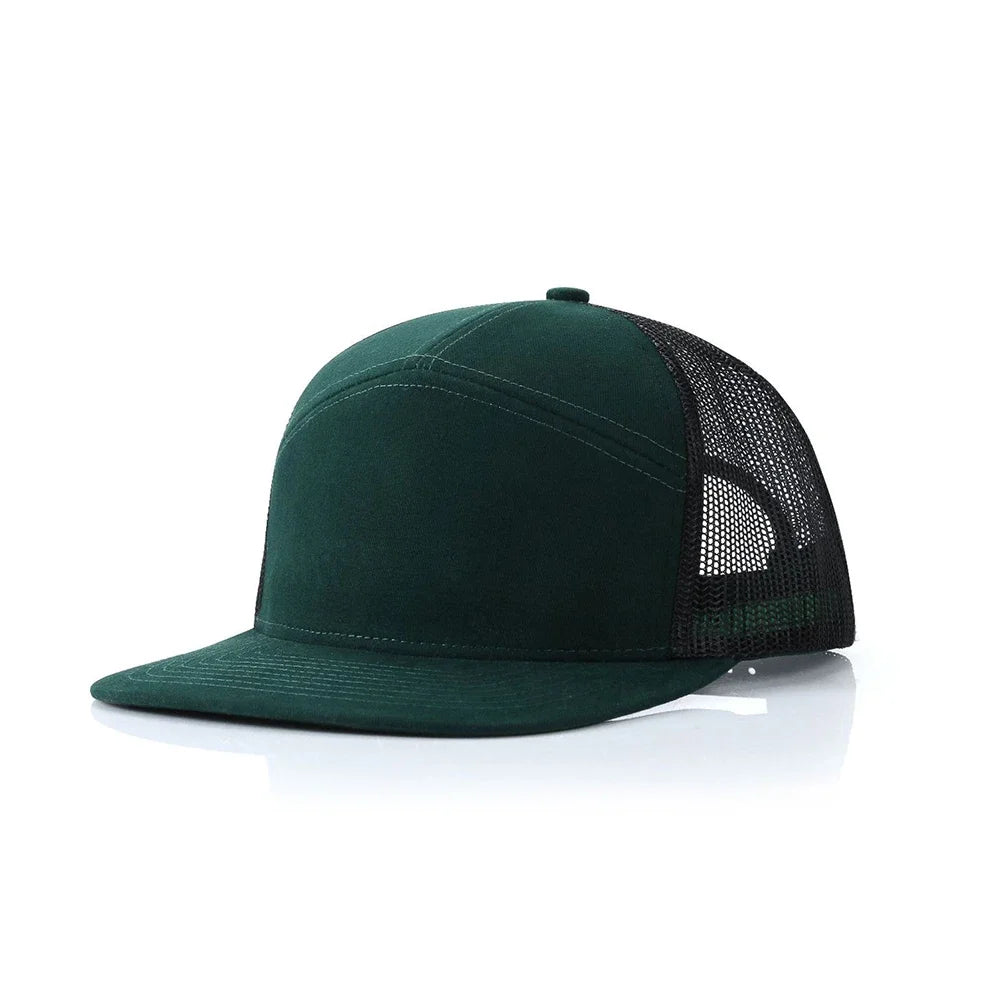 Breathable Baseball Caps Trucker Hat