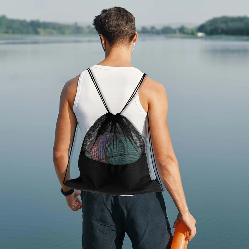 Single Ball Bag