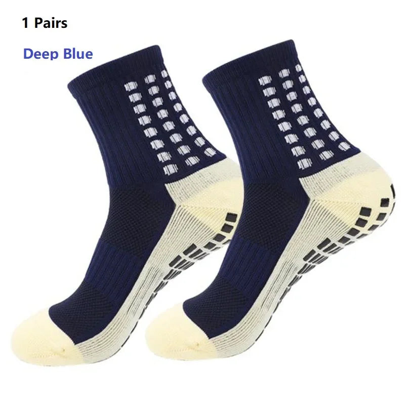 Grip Soccer Socks By FUTSOLS