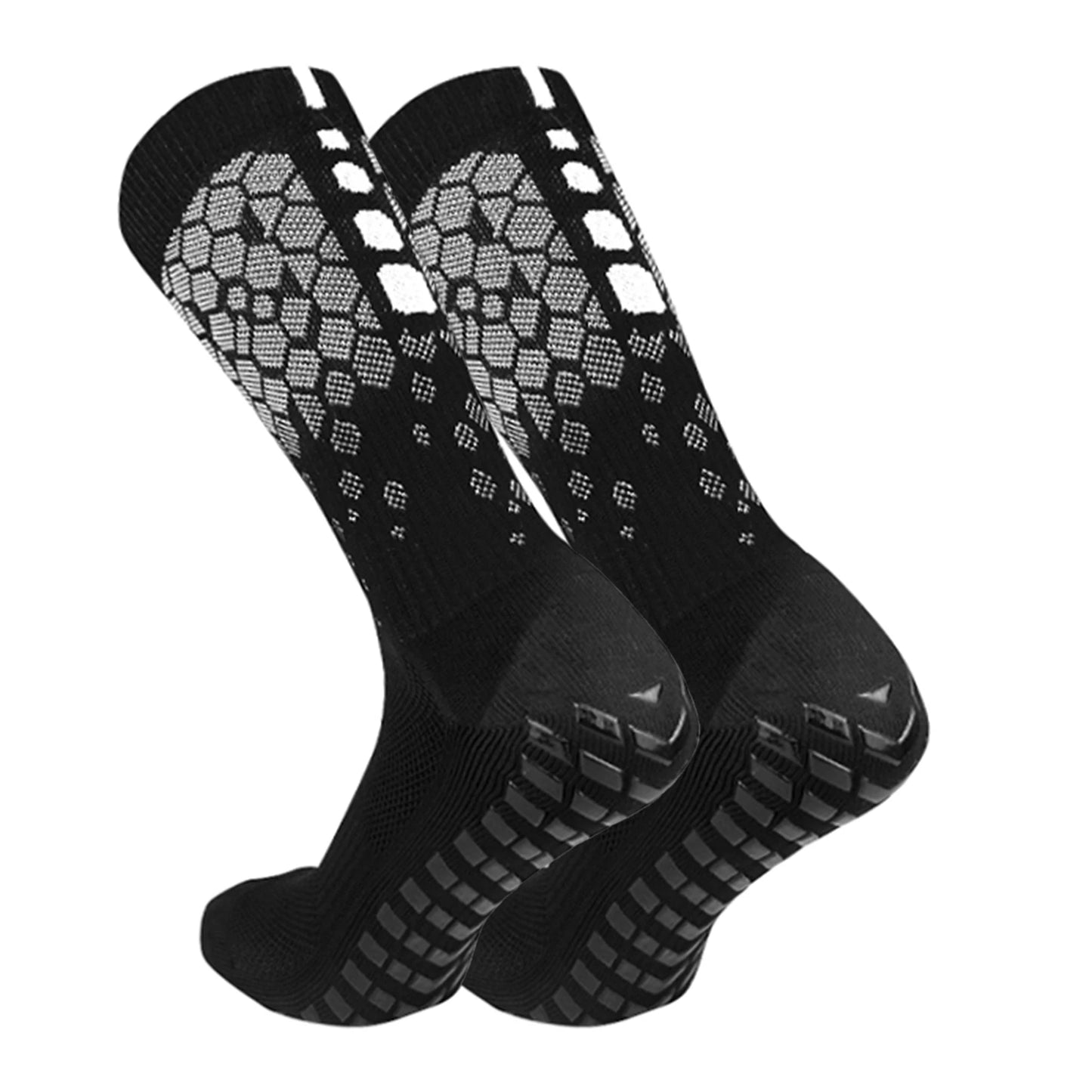 Anti-slip Soccer Socks for Men and Women