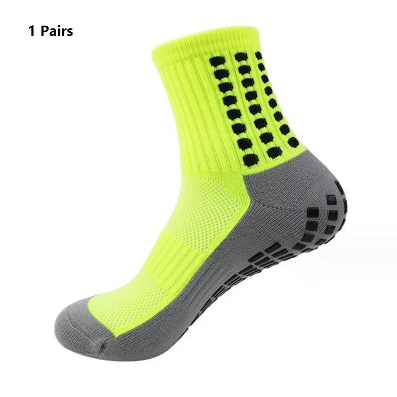 Grip Soccer Socks By FUTSOLS