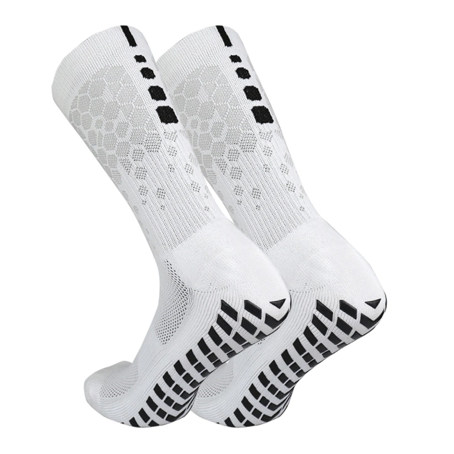 Anti-slip Soccer Socks for Men and Women