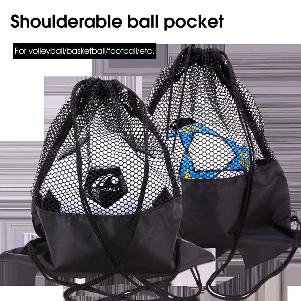 Single Ball Bag