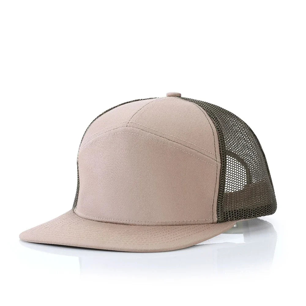 Breathable Baseball Caps Trucker Hat