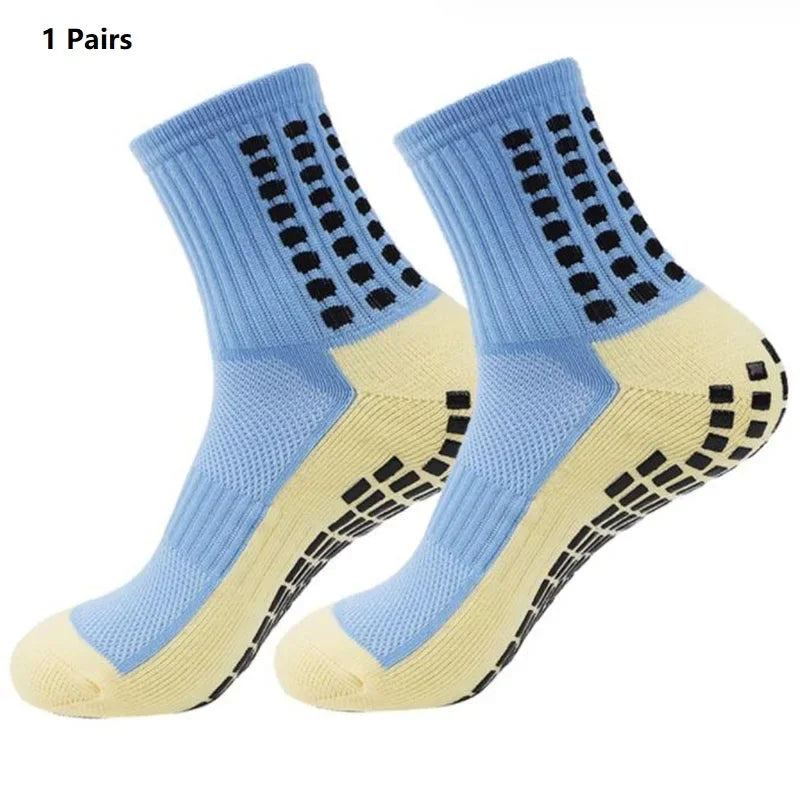 Grip Soccer Socks By FUTSOLS