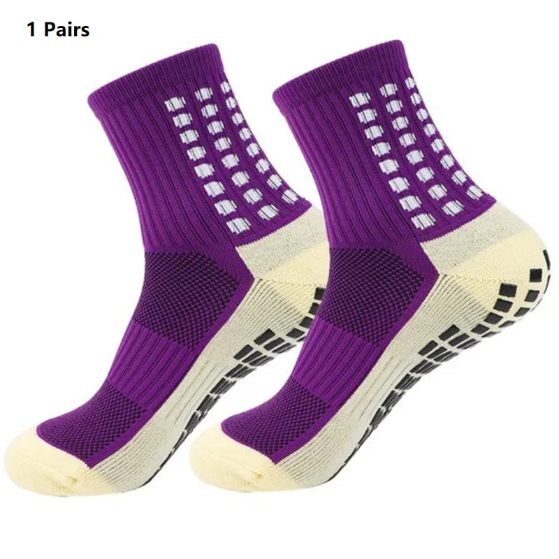 Grip Soccer Socks By FUTSOLS