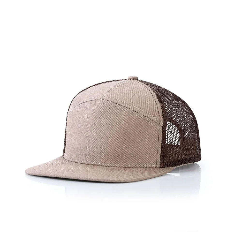 Breathable Baseball Caps Trucker Hat