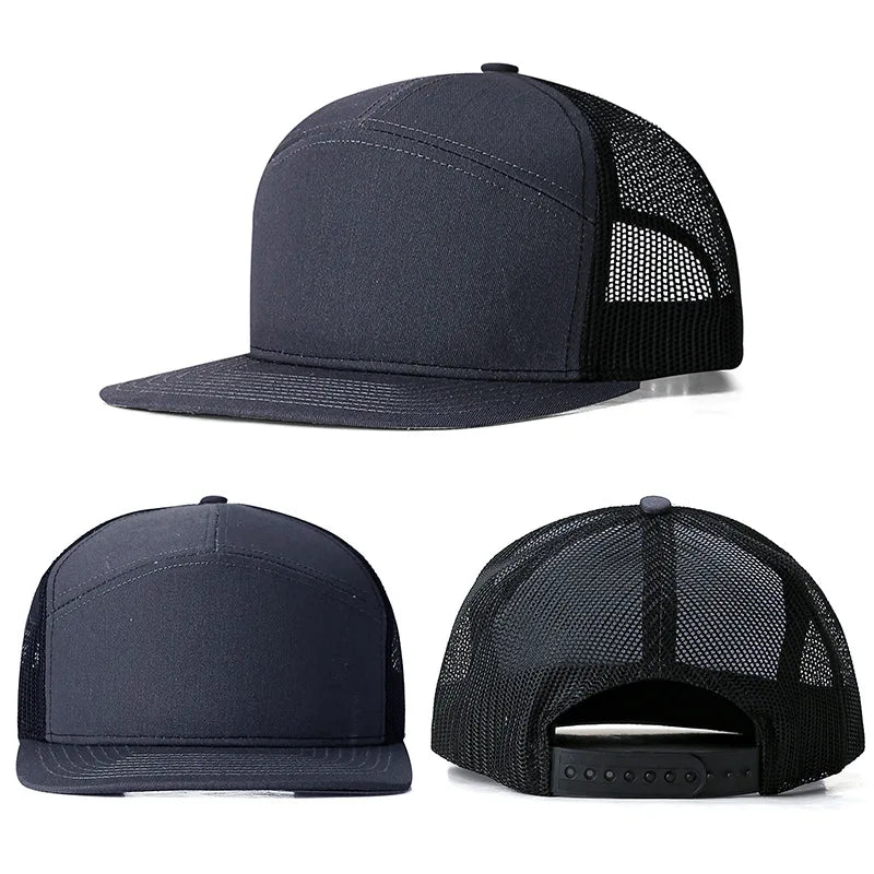Breathable Baseball Caps Trucker Hat