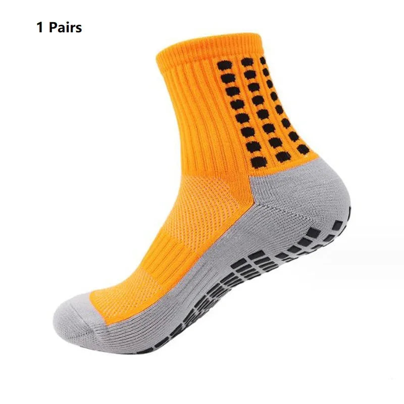 Grip Soccer Socks By FUTSOLS