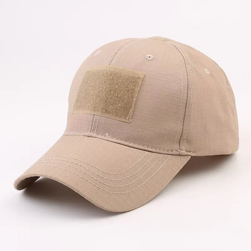 Mens Baseball Camouflage Sports Cap