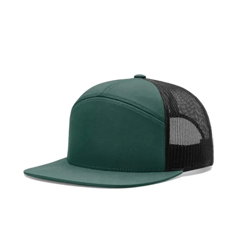 Breathable Baseball Caps Trucker Hat