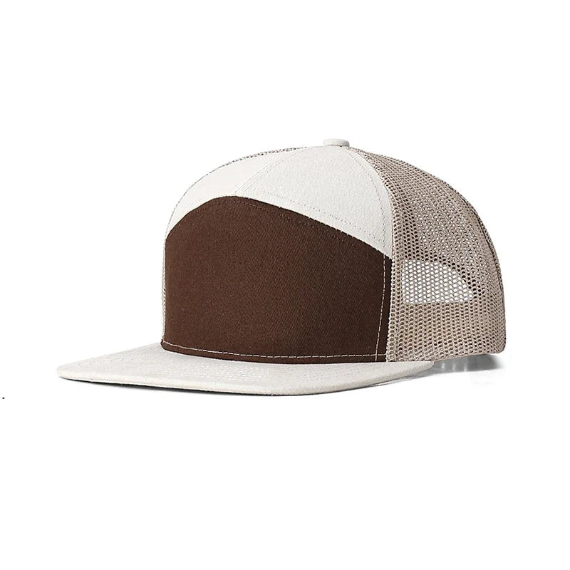 Breathable Baseball Caps Trucker Hat
