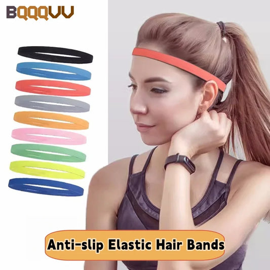 1PC Anti-slip Elastic Hair Bands