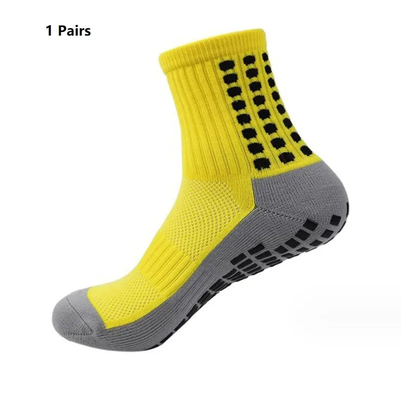 Grip Soccer Socks By FUTSOLS