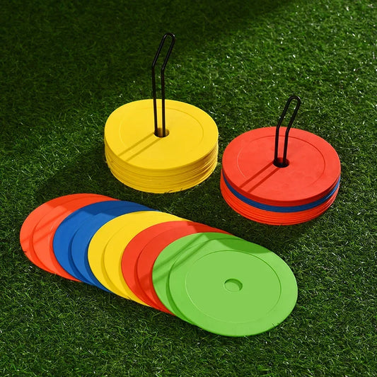 Soccer Flat Cones