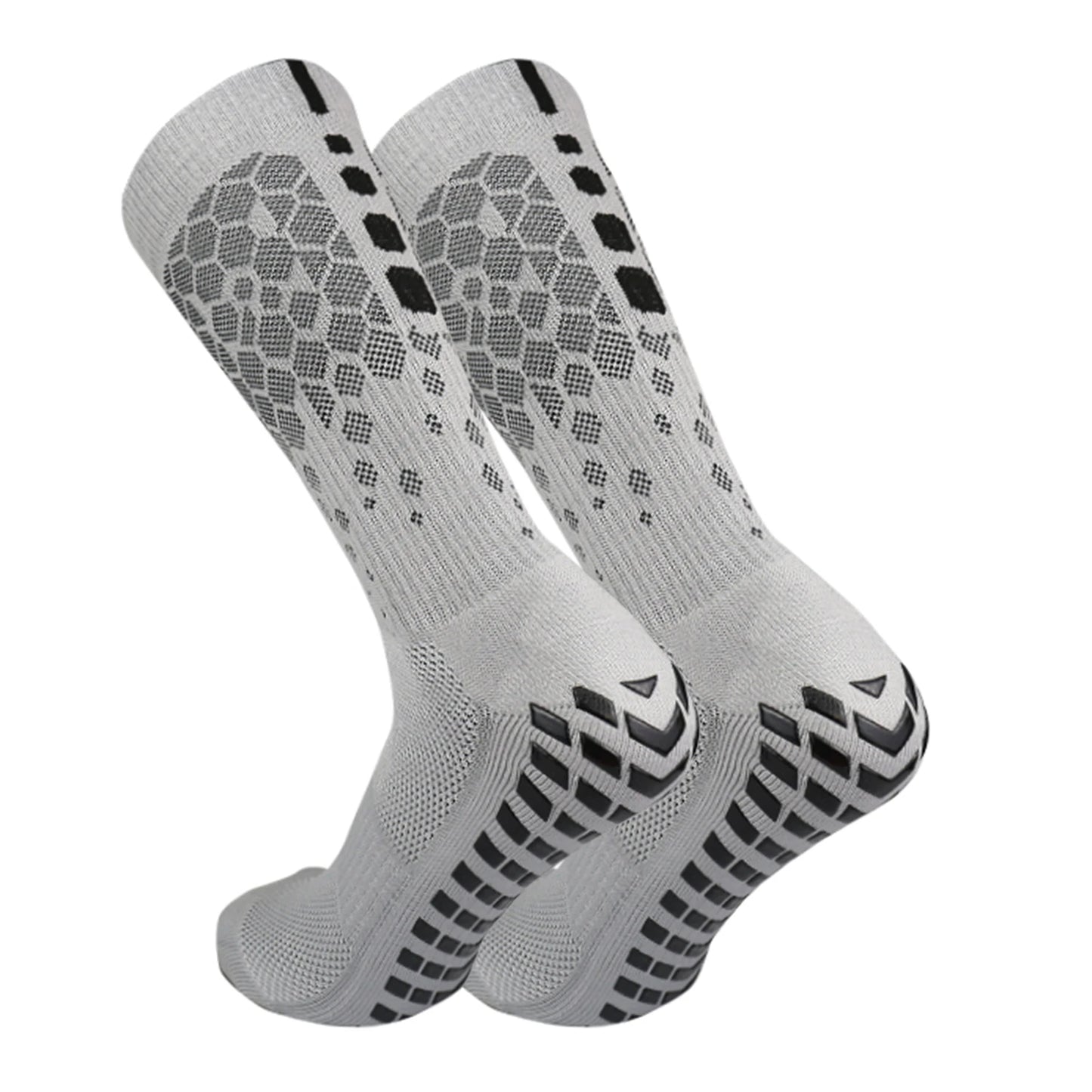 Anti-slip Soccer Socks for Men and Women