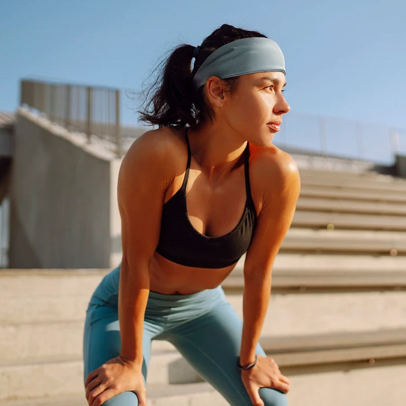 Fitness Running Cycling Football Yoga Hairband