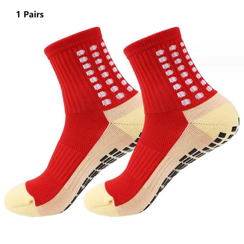 Grip Soccer Socks By FUTSOLS