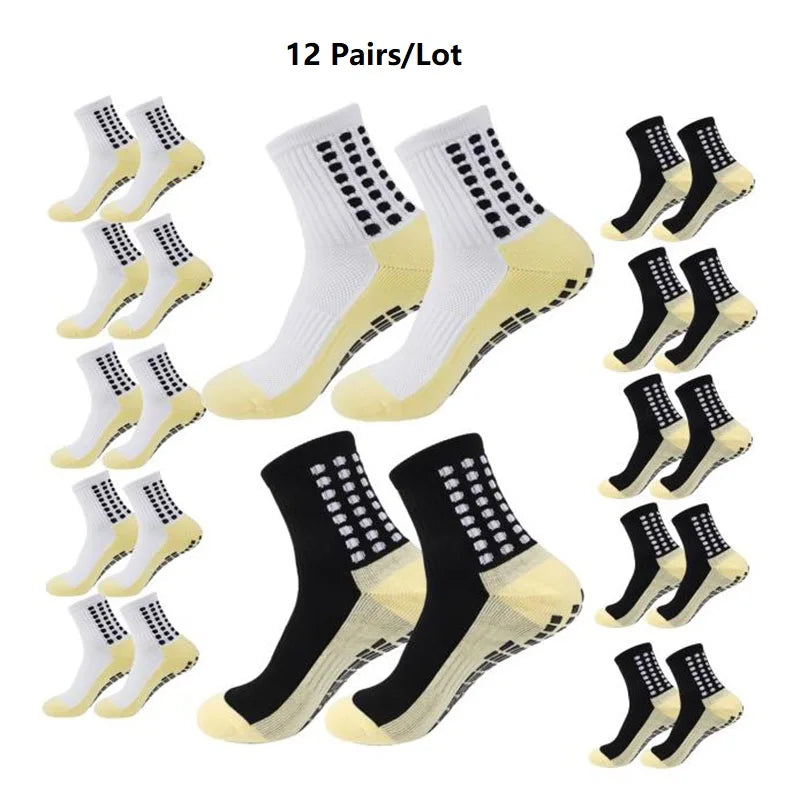 Grip Soccer Socks By FUTSOLS