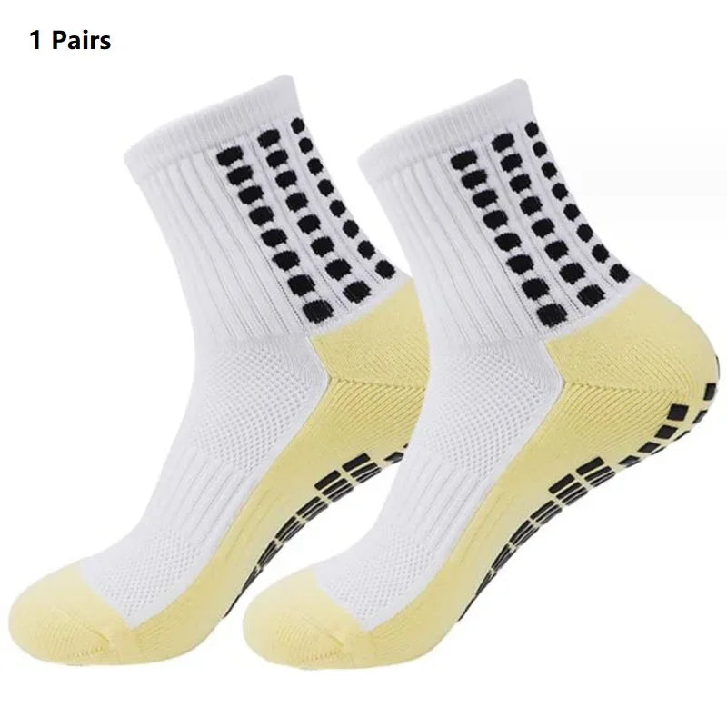 Grip Soccer Socks By FUTSOLS