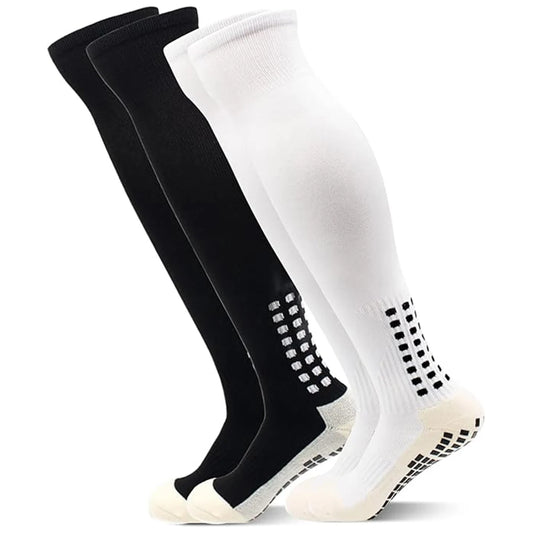 Anti Slip Soccer Knee Socks