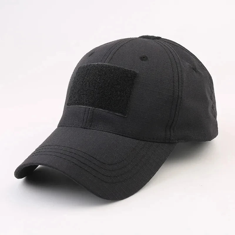 Mens Baseball Camouflage Sports Cap