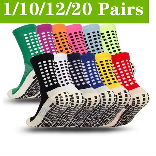 Grip Soccer Socks By FUTSOLS
