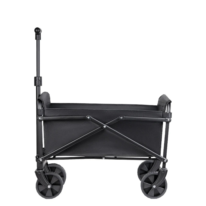 Heavy Duty Collapsible  Large Capacity Folding Wagon