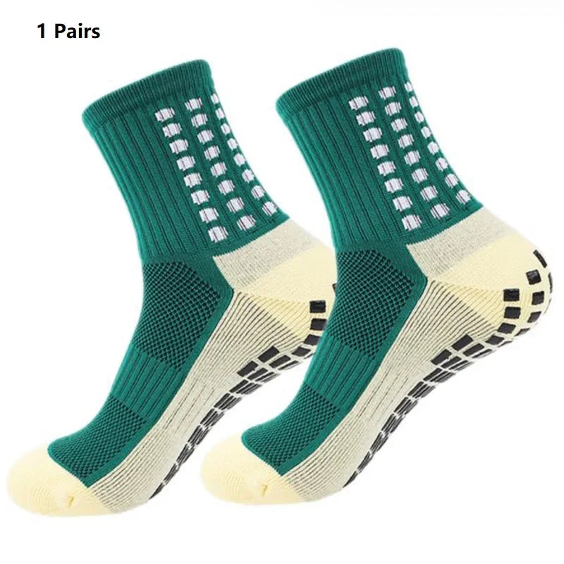 Grip Soccer Socks By FUTSOLS
