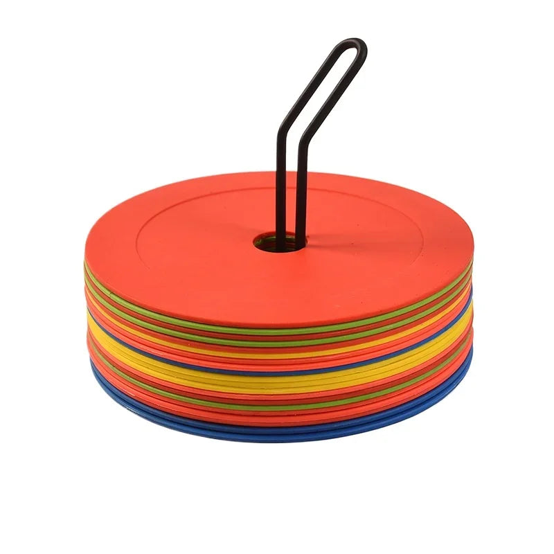 Soccer Flat Cones