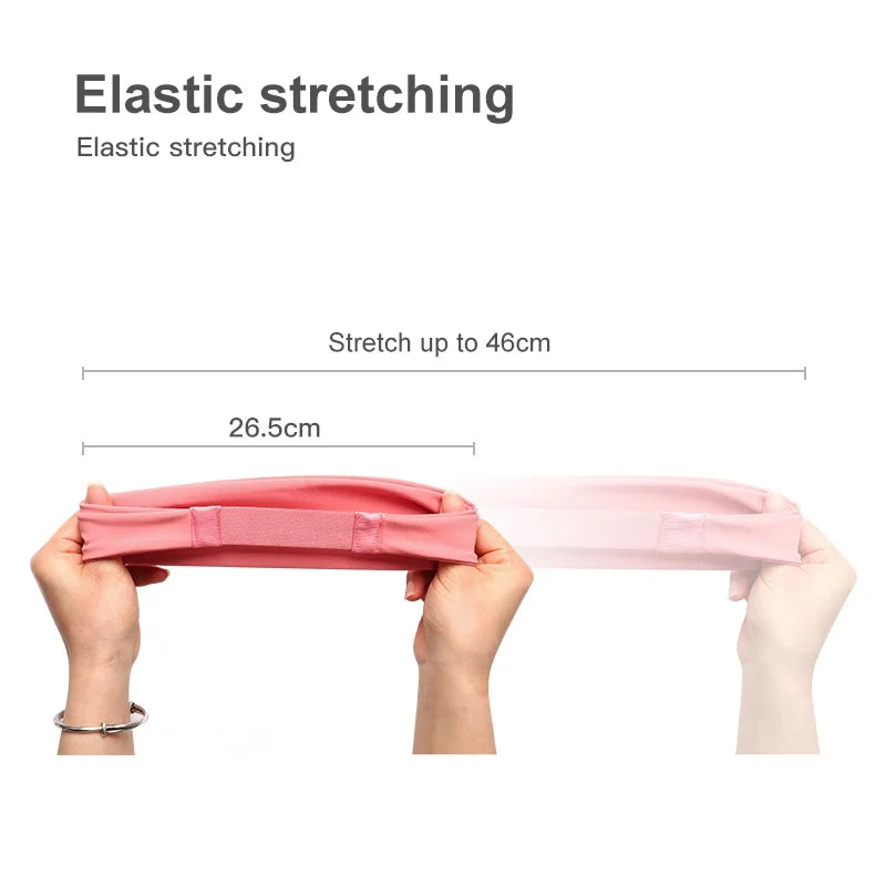 Fitness Running Cycling Football Yoga Hairband