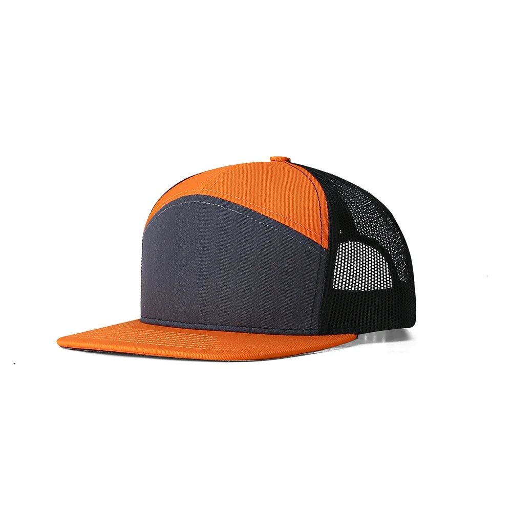 Breathable Baseball Caps Trucker Hat